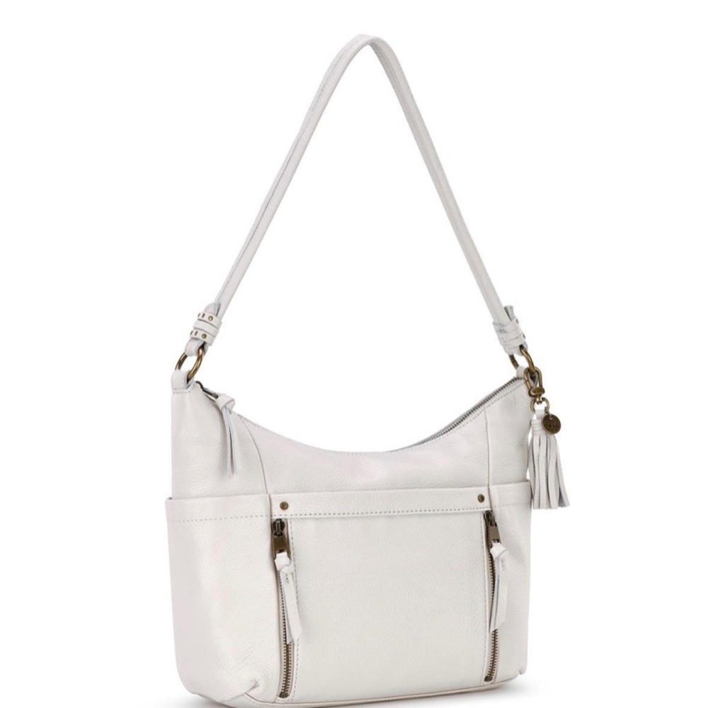 The Sak Keira Hobo Bag White - Picture 2 of 6